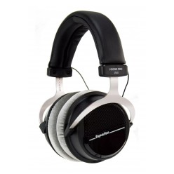 Superlux HD330 Pro 150Ω Profesjonalne słuchawki studyjne, pół otwarte, pasmo przenoszenia: 10Hz - 30kHz,150Ω